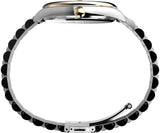 Timex Legacy Blue 36mm Stainless Steel Bracelet Watch TW2W42600UJ