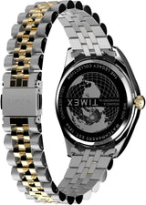 Timex Legacy Blue 36mm Stainless Steel Bracelet Watch TW2W42600UJ
