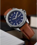 Timex Essex Blue Dial Men Watch TW2W92800UJ