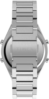 Q Timex Grey Digital Men Watch TW2Y09800UJ