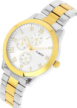 Timex Fashion Silver Dial Men Watch TWEG18528