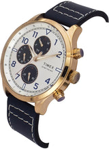 Timex Eagle Silver Dial Men Watch TWEG23902