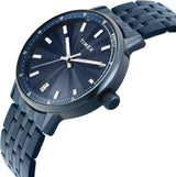 Timex Trendline Blue Round Men’s Watch TWEG25412