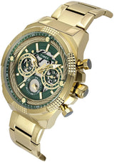 Timex Green Round Men’s Watch TWEG27700