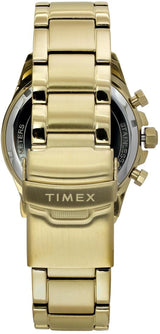 Timex Green Round Men’s Watch TWEG27700
