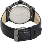 Timex Signio Black Dial Men Watch TWEG27802