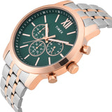 Timex Trendline Teal Round Men’s Watch TWEG32201