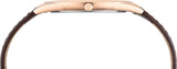 Timex Signio Brown Round Men’s Watch TWEG34200