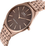 Timex Signio Brown Round Men’s Watch TWEG34202