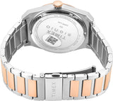 Timex Signio Grey Round Men’s Watch TWEG34500