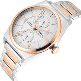Timex Signio Grey Round Men’s Watch TWEG34500