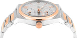 Timex Signio Grey Round Men’s Watch TWEG34500