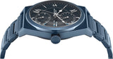 Timex Signio Blue Round Men’s Watch TWEG34501