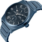Timex Signio Blue Round Men’s Watch TWEG34501