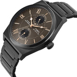 Timex Signio Brown Round Men’s Watch TWEG34502