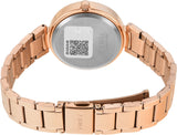 Timex Blue Dial Women Watch TWEL18705