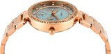 Timex Blue Dial Women Watch TWEL18705