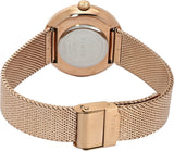 Timex White Round 36mm Women’s Watch TWEL19302