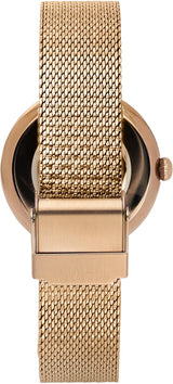Timex White Round 36mm Women’s Watch TWEL19302