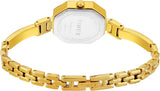 Timex Green Octagonal Dial Women’s Watch TWEL195SMU02
