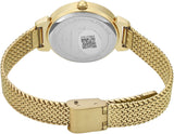 Timex Trendline 32mm Champagne Dial Women’s Watch TWEL22303