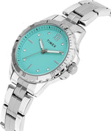 Timex Blue Round Dial Women’s Watch TWEL232SMU02