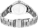 Timex Blue Round Dial Women’s Watch TWEL232SMU02