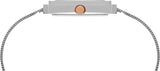 Timex Silver Rectangle Dial Analog Women’s Watch TWEL233SMU03