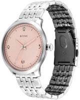 Titan Timeless Treasures Men’s Watch NT10023SM01