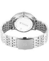 Titan Timeless Treasures Men’s Watch NT10023SM01