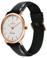 Titan 40 Years Men’s Watch 10030WL01