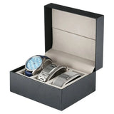 Titan Palette of Time 2.0 Blue Dial Men’s Watch 10033SL01