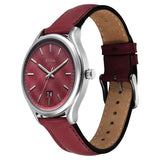 Titan Classique Magenta Dial Men’s Watch NU10033SL02