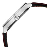 Titan Classique Magenta Dial Men’s Watch NU10033SL02