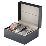 Titan Palette of Time Rust Orange Men’s Watch NU10033SL04