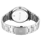 Titan Palette Of Time Men’s Watch NT10033SM04