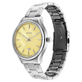 Titan Palette Of Time Yellow Men’s Watch NT10033SM06