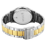 Titan Karishma Regal Classic Men’s Watch 10059BM03
