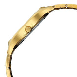 Titan Karishma Regal Classic Black Dial Men’s Gold Watch