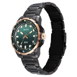 Titan Zero Hour Diver’s 100m Men’s Watch 10067KM02