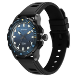 Titan Zero Hour Diver 100m Watch 10067KP01