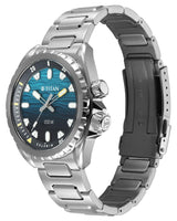 Titan Zero Hour 200M Professional Diver Men’s Watch