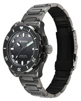 Titan Zero Hour Diver’s 300M Automatic Men’s Watch 10069KM03
