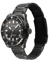 Titan Zero Hour Diver’s 500M Automatic Men’s Watch 10071QM01