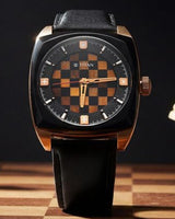Titan Grandmaster X Gukesh Special Edition Men’s Watch 10073KL02
