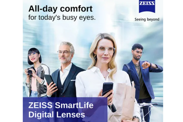 ZEISS Digital SmartLife Single Vision