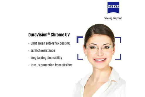 ZEISS Single Vision lenses