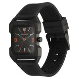 Fastrack Hitlist Black Dial Guys Watch NU1474NP01