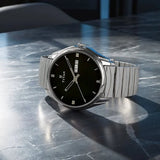 Titan Day-Date Analog Watch for Men 38 mm