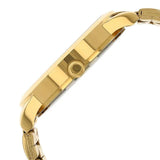 Titan Silver Dial Day-Date Men’s Gold Watch